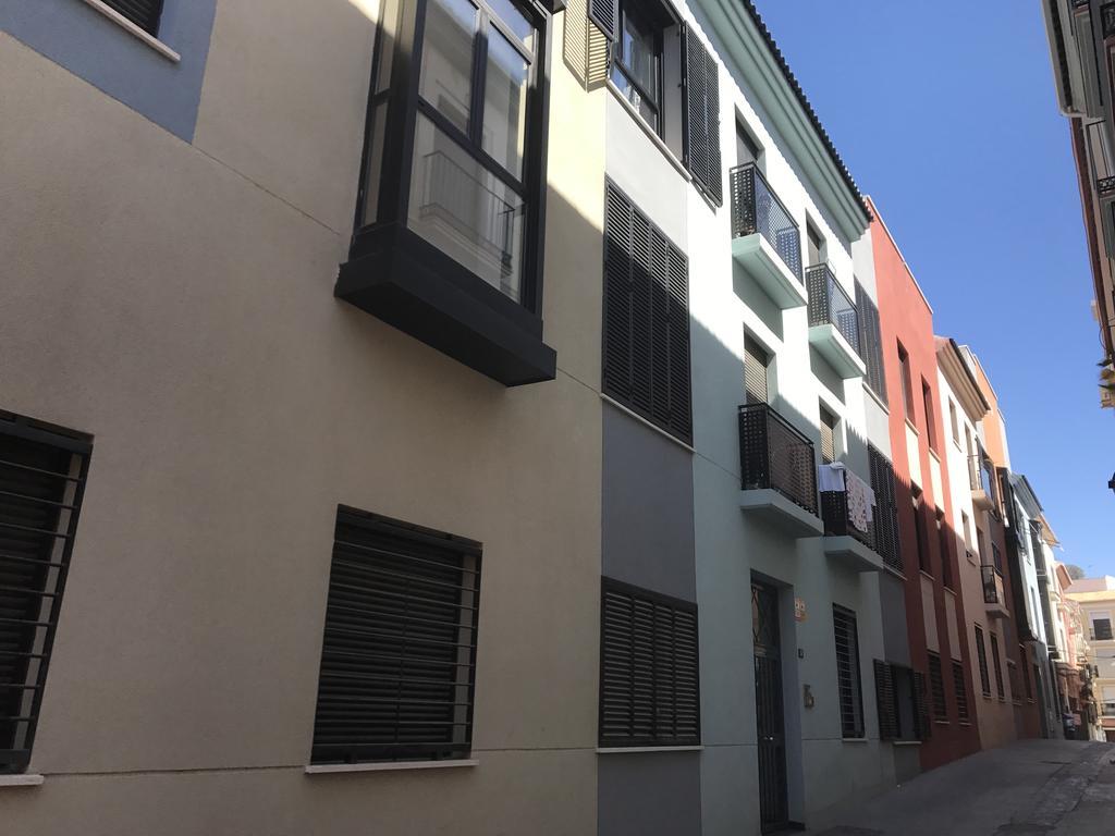 Málaga Apartamentos - Jinetes, 14 Exterior foto